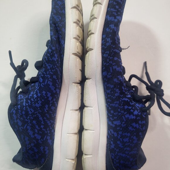 Champion Men's Gusto XT Navy Blue Lace-Up Athletic Sneakers #176414 Size 8.5 - Picture 5 of 14